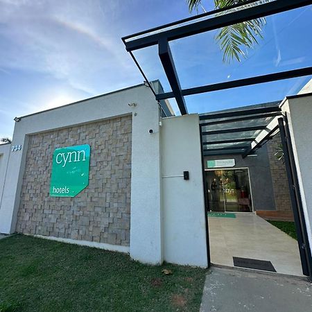 São José dos Campos Cynn Hotels מראה חיצוני תמונה