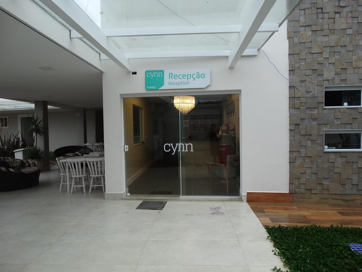 São José dos Campos Cynn Hotels מראה חיצוני תמונה