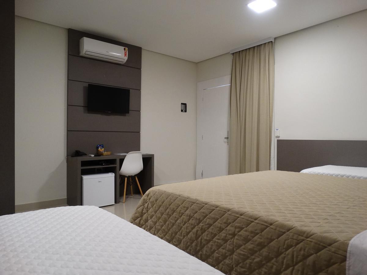 São José dos Campos Cynn Hotels מראה חיצוני תמונה