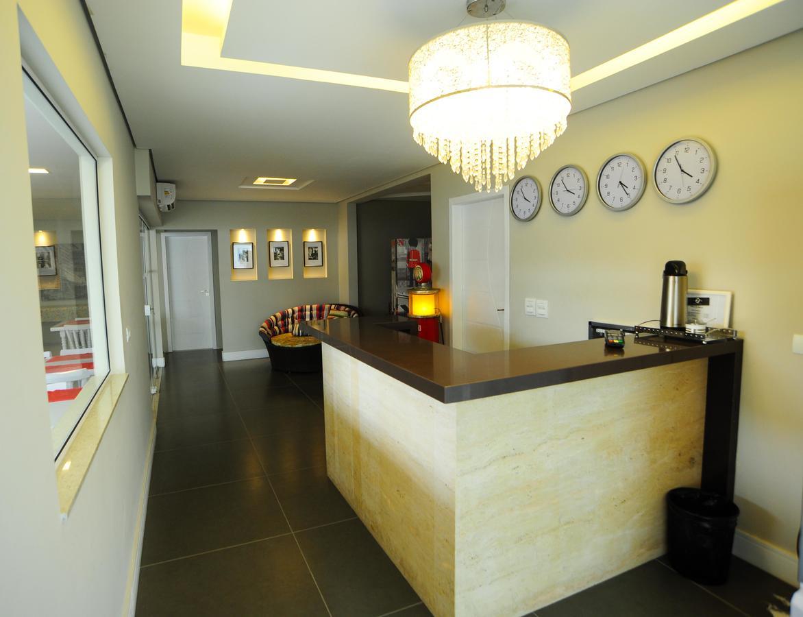 São José dos Campos Cynn Hotels מראה חיצוני תמונה