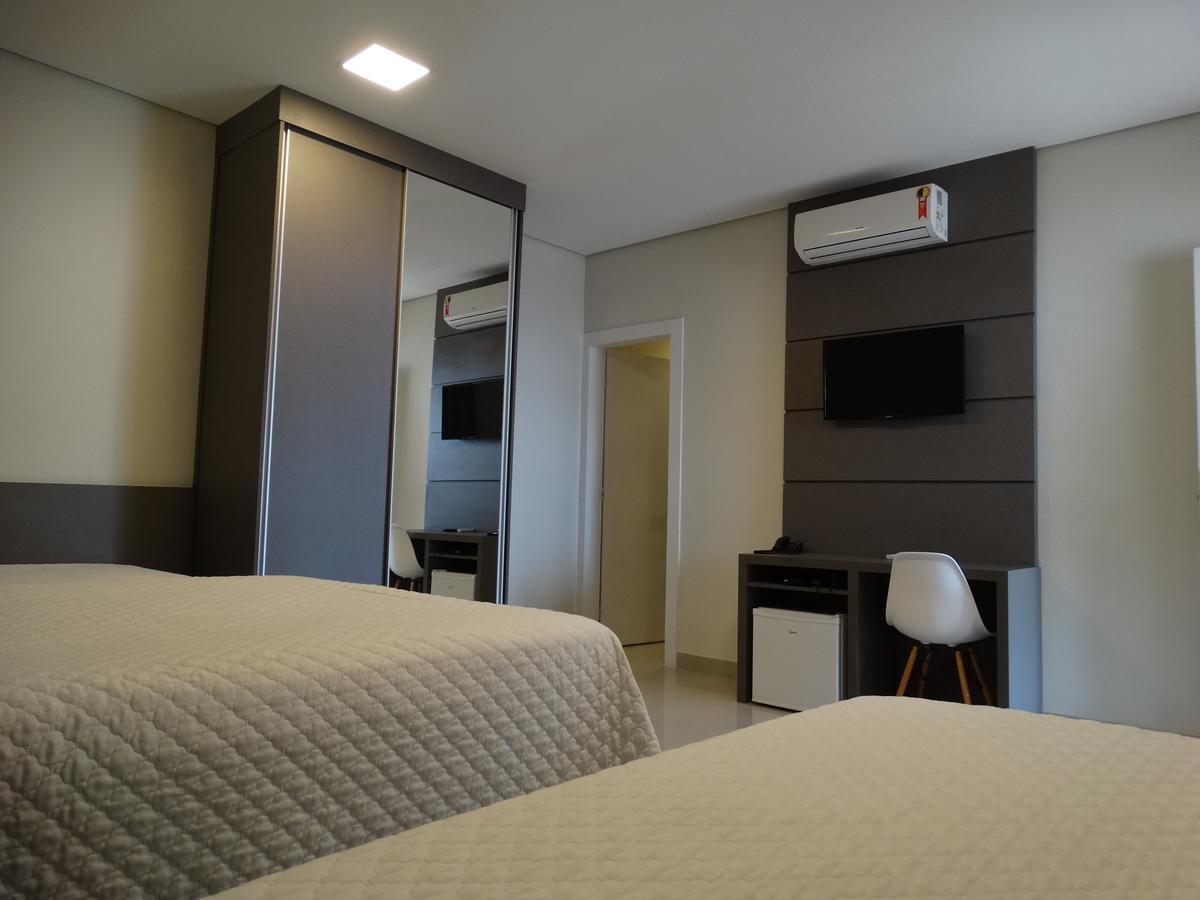 São José dos Campos Cynn Hotels מראה חיצוני תמונה