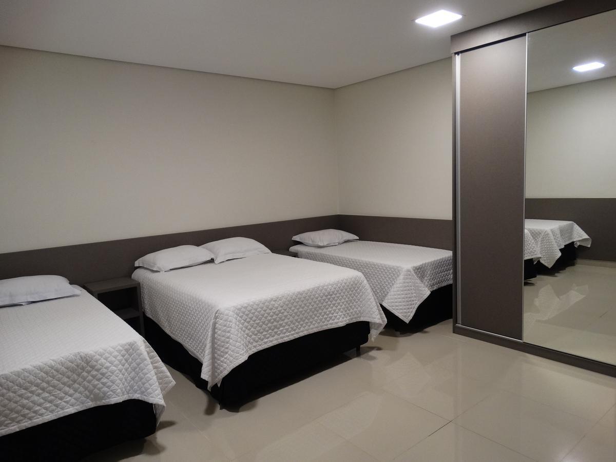 São José dos Campos Cynn Hotels מראה חיצוני תמונה